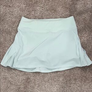 LULULEMON Play Off The Pleats Skirt in Springtime
